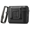 Чохол для навушників Spigen Lock Fit для AirPods Pro 3 Matte Black (ACS09825)