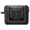 Чохол для навушників Spigen Lock Fit для AirPods Pro 3 Matte Black (ACS09825)