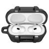Чохол для навушників Spigen Lock Fit для AirPods Pro 3 Matte Black (ACS09825)