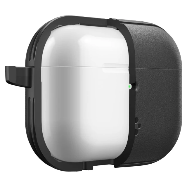 Чехол для наушников Spigen Vault для AirPods Pro 3 Matte Black (ACS09826)