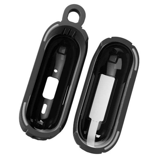 Чехол для наушников Spigen Vault для AirPods Pro 3 Matte Black (ACS09826)