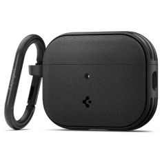 Чохол для навушників Spigen Vault для AirPods Pro 3 Matte Black (ACS09826)