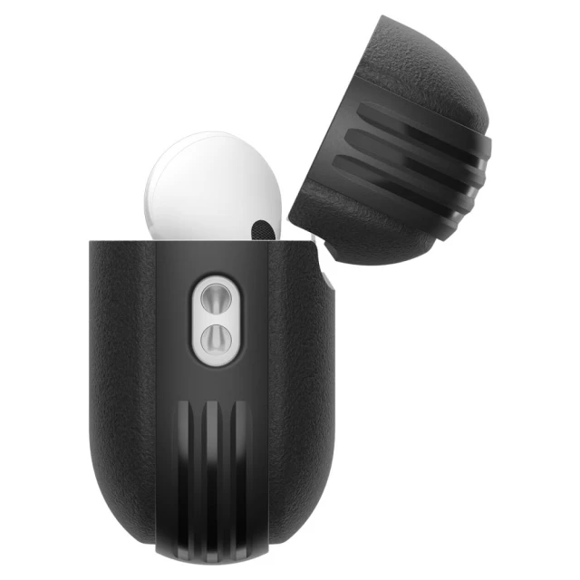 Чехол для наушников Spigen Vault для AirPods Pro 3 Matte Black (ACS09826)