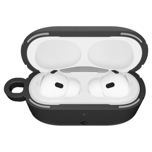 Чехол для наушников Spigen Vault для AirPods Pro 3 Matte Black (ACS09826)