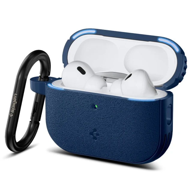 Чохол для навушників Spigen Vault для AirPods Pro 3 Midnight Navy (ACS09828)