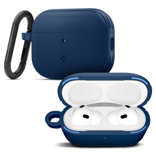 Чохол для навушників Spigen Vault для AirPods Pro 3 Midnight Navy (ACS09828)