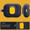 Чохол Spigen Nano Pop для AirPods Pro 3 Blueberry Navy (ACS09829)