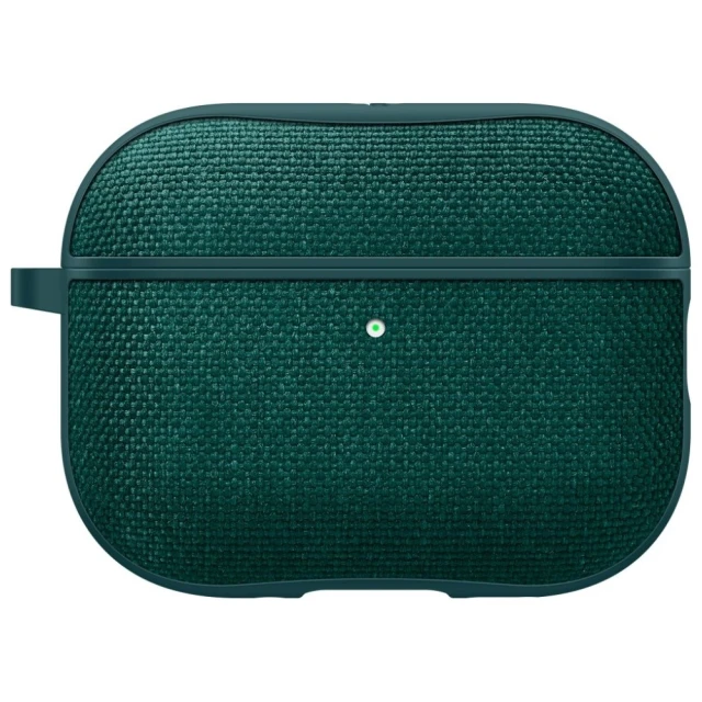 Чохол для навушників Spigen Urban Fit для AirPods Pro 3 Midnight Green (ACS09831)