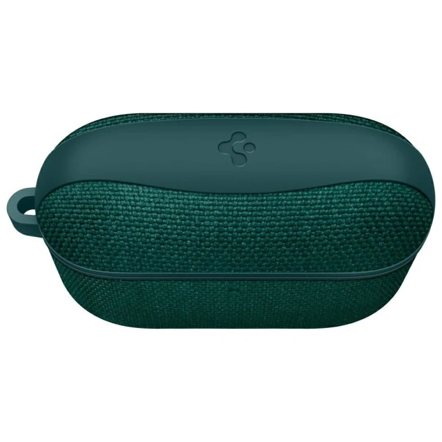 Чохол для навушників Spigen Urban Fit для AirPods Pro 3 Midnight Green (ACS09831)