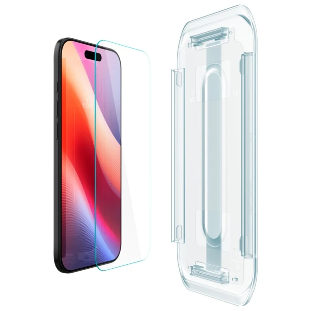 Захисне скло Spigen Glas.Tr 