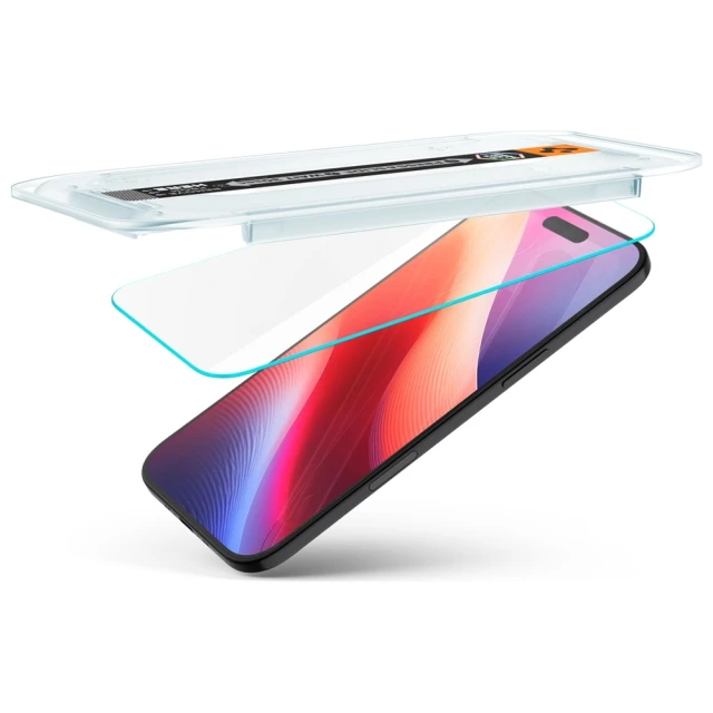 Захисне скло Spigen Glas.Tr 