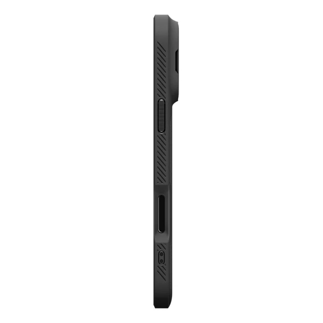 Чохол Spigen Optik Armor для iPhone 17 Pro Max Black with MagSafe (8800283310290)
