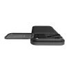 Чохол Spigen Optik Armor для iPhone 17 Pro Max Black with MagSafe (8800283310290)