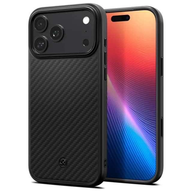 Чехол Spigen Enzo Aramid 