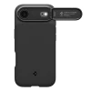 Чохол Spigen Optik Armor для iPhone 17 Air Black with MagSafe (8800283310597)