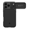 Чохол Spigen Optik Armor для iPhone 17 Pro Black with MagSafe (8800283310825)