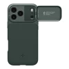 Чохол Spigen Optik Armor для iPhone 17 Pro Green with MagSafe (8800283310832)