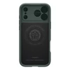 Чохол Spigen Optik Armor для iPhone 17 Pro Green with MagSafe (8800283310832)