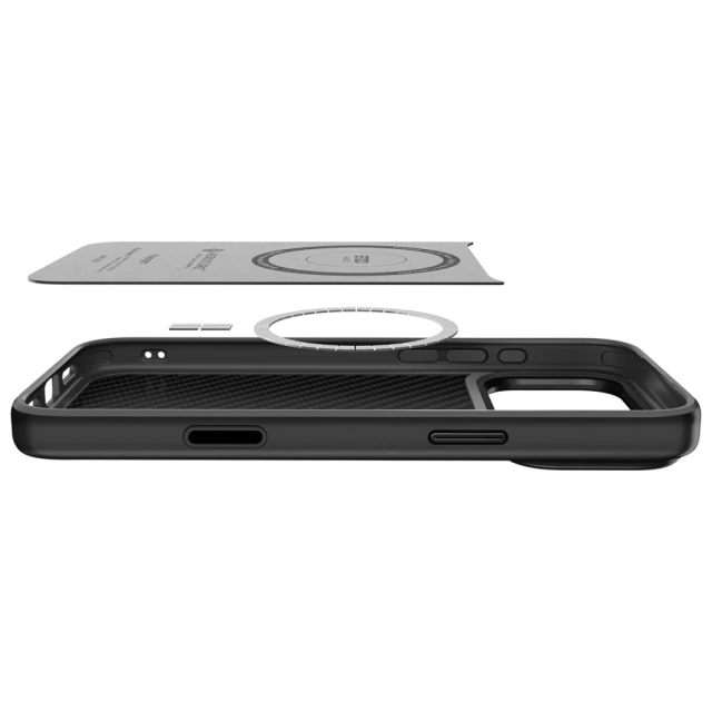 Чехол Spigen Enzo Aramid 