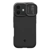 Чехол Spigen Optik Armor для iPhone 17 Black with MagSafe (8800283311167)