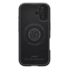 Чехол Spigen Optik Armor для iPhone 17 Black with MagSafe (8800283311167)