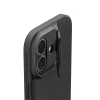 Чехол Spigen Optik Armor для iPhone 17 Black with MagSafe (8800283311167)