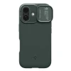 Чохол Spigen Optik Armor для iPhone 17 Green with MagSafe (8800283311174)
