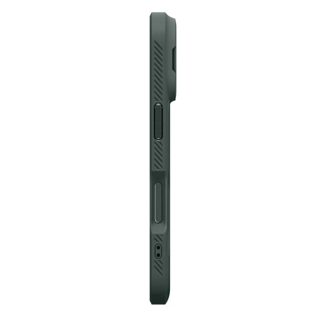 Чохол Spigen Optik Armor для iPhone 17 Green with MagSafe (8800283311174)