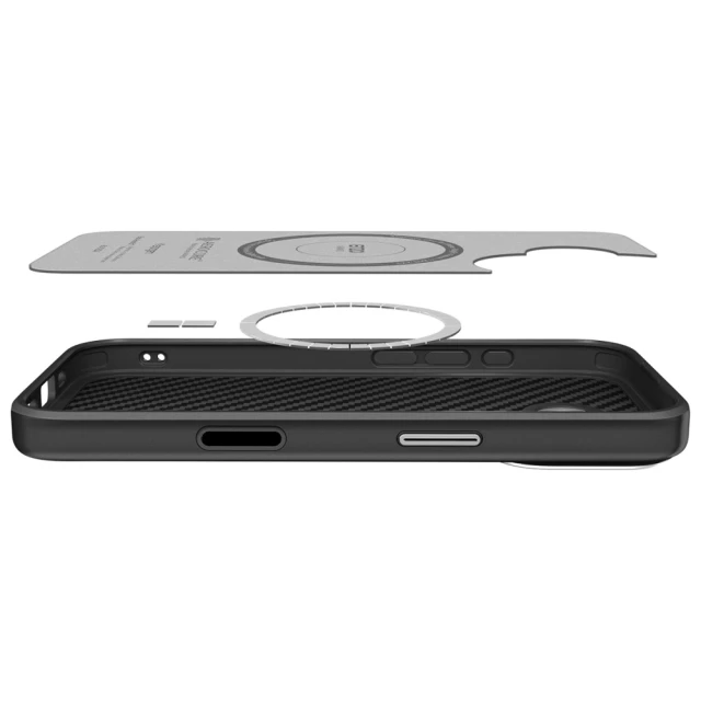 Чехол Spigen Enzo Aramid 