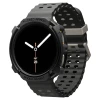Чохол Spigen Rugged Armor для Samsung Galaxy Watch 8 40 mm Matte Black (ACS10004)