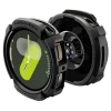 Чохол Spigen Rugged Armor для Samsung Galaxy Watch 8 40 mm Matte Black (ACS10004)
