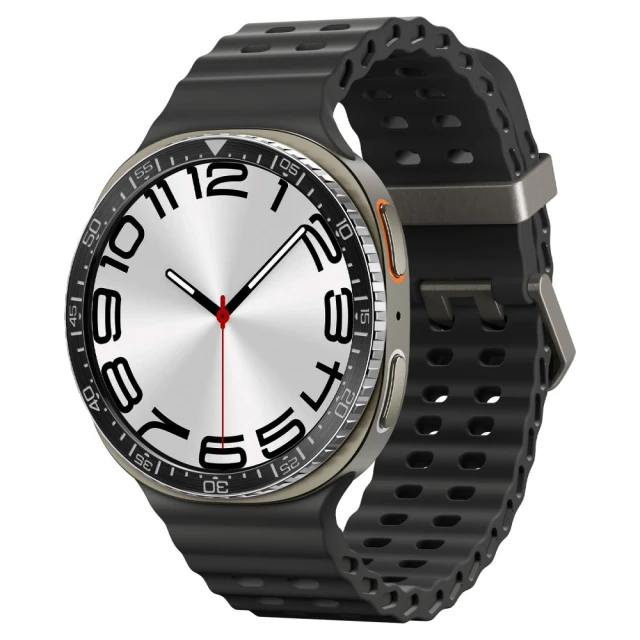 Чехол Spigen Bezel Tune Diver для Samsung Galaxy Watch 8 44 mm Black (ACS10008)