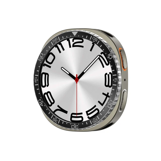 Чехол Spigen Bezel Tune Diver для Samsung Galaxy Watch 8 44 mm Black (ACS10008)
