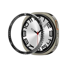 Чохол Spigen Bezel Tune Diver для Samsung Galaxy Watch 8 44 mm Black (ACS10008)