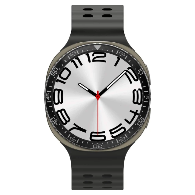 Чехол Spigen Bezel Tune Diver для Samsung Galaxy Watch 8 44 mm Black (ACS10008)