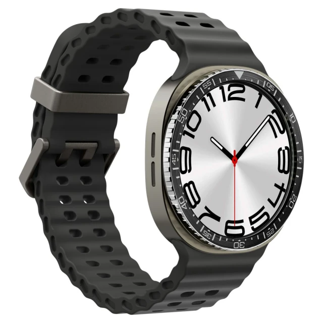 Чехол Spigen Bezel Tune Diver для Samsung Galaxy Watch 8 44 mm Black (ACS10008)