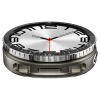 Чехол Spigen Bezel Tune Diver для Samsung Galaxy Watch 8 44 mm Black (ACS10008)