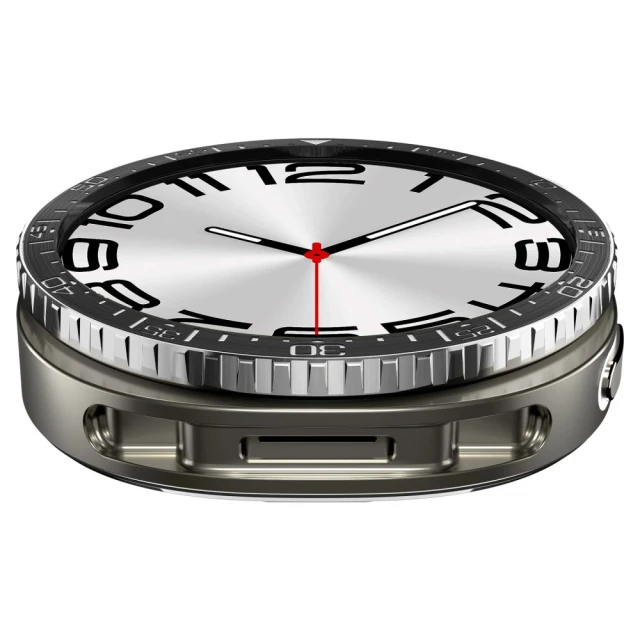 Чехол Spigen Bezel Tune Diver для Samsung Galaxy Watch 8 44 mm Black (ACS10008)