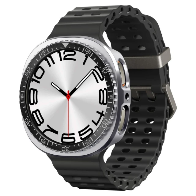 Чохол Spigen Bezel Tune Pro Diver для Samsung Galaxy Watch 8 44 mm Black (ACS10010)