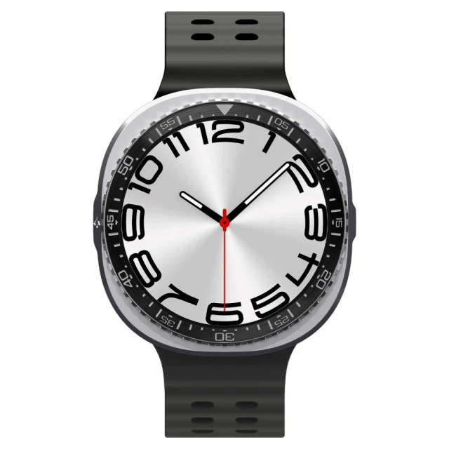 Чохол Spigen Bezel Tune Pro Diver для Samsung Galaxy Watch 8 44 mm Black (ACS10010)