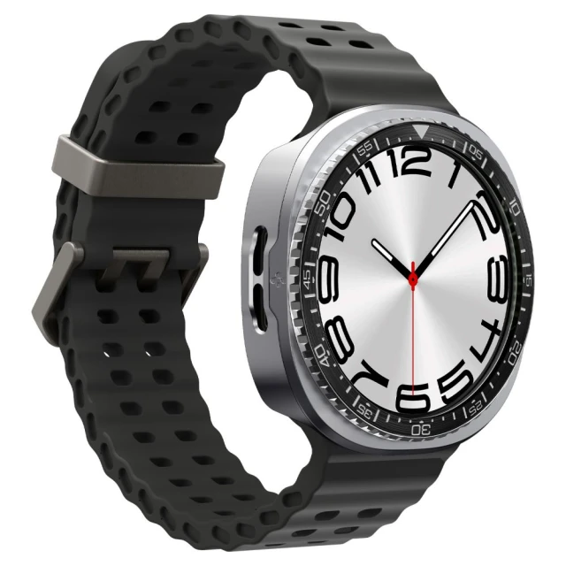 Чохол Spigen Bezel Tune Pro Diver для Samsung Galaxy Watch 8 44 mm Black (ACS10010)