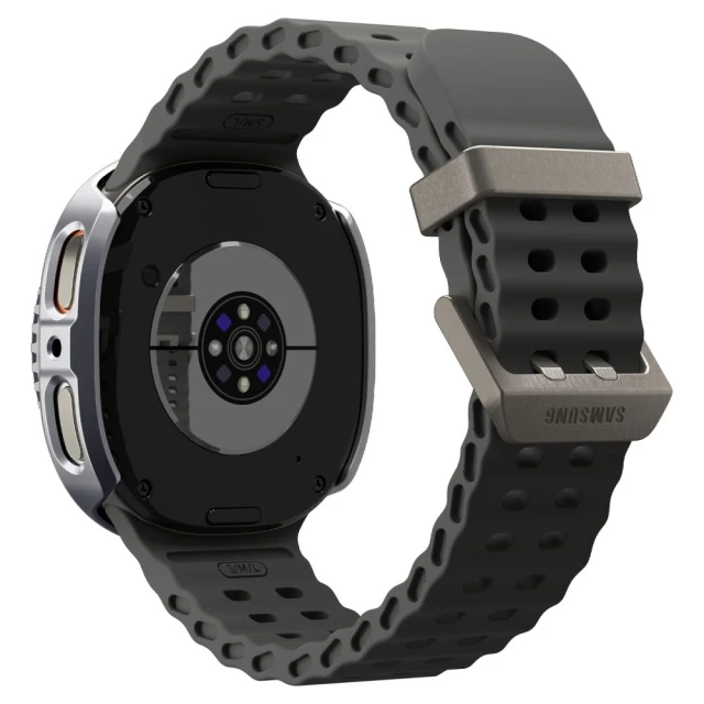 Чохол Spigen Bezel Tune Pro Diver для Samsung Galaxy Watch 8 44 mm Black (ACS10010)
