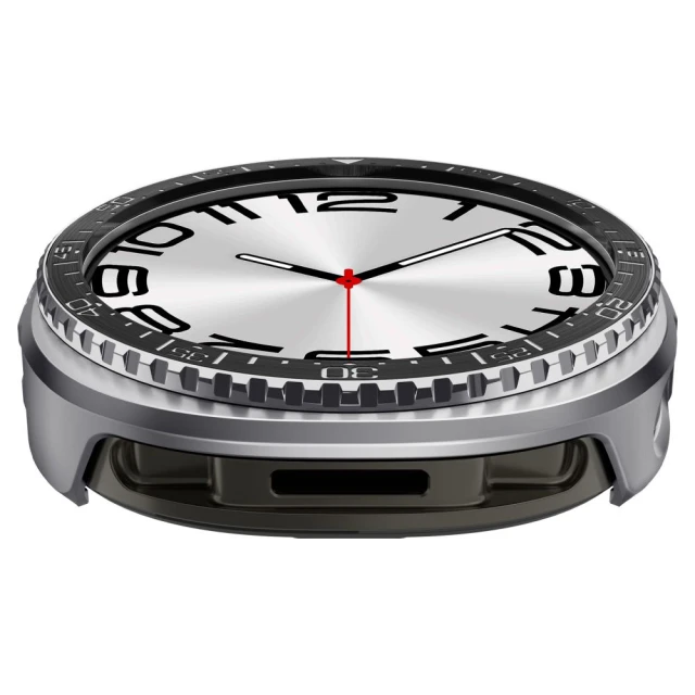 Чохол Spigen Bezel Tune Pro Diver для Samsung Galaxy Watch 8 44 mm Black (ACS10010)