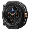 Чохол Spigen Rugged Armor для Samsung Galaxy Watch 8 Classic 46 mm Matte Black (ACS10012)