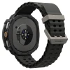 Чохол Spigen Rugged Armor для Samsung Galaxy Watch 8 Classic 46 mm Matte Black (ACS10012)