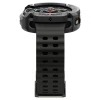 Чохол Spigen Rugged Armor для Samsung Galaxy Watch 8 Classic 46 mm Matte Black (ACS10012)