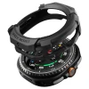 Чохол Spigen Rugged Armor для Samsung Galaxy Watch 8 Classic 46 mm Matte Black (ACS10012)