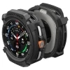 Чохол Spigen Rugged Armor для Samsung Galaxy Watch 8 Classic 46 mm Matte Black (ACS10012)