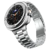 Чохол Spigen Bezel Tune Pro Pilot для Samsung Galaxy Watch 8 Classic 46 mm Silver (ACS10017)