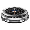 Чохол Spigen Bezel Tune Pro Pilot для Samsung Galaxy Watch 8 Classic 46 mm Silver (ACS10017)